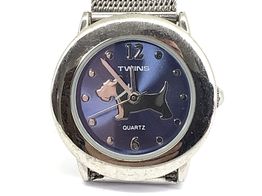 reloj pulsera se&ntilde;ora twins serie 08/2005 08-910-1