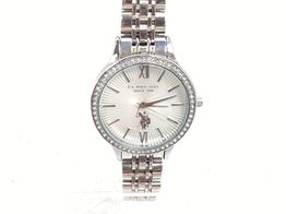 reloj pulsera se&ntilde;ora u.s. polo assn. usp5967wh