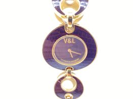 reloj pulsera se&ntilde;ora victorio & lucchino v&l