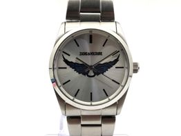 reloj pulsera se&ntilde;ora zadig & voltaire zvt201