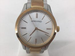 reloj pulsera unisex aristocrazy design