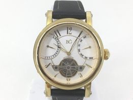 reloj pulsera unisex bg automatico