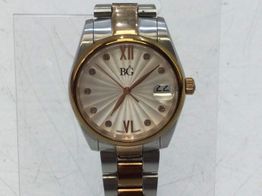 reloj pulsera unisex bg no indicado