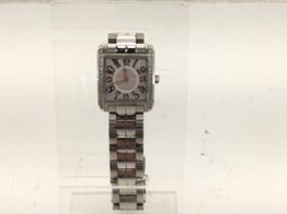 reloj pulsera unisex bg square