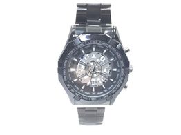 reloj pulsera unisex binbond negro