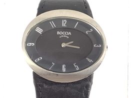 reloj pulsera unisex boccia 3165 06