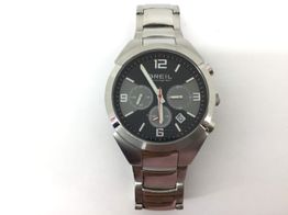 reloj pulsera unisex breil tw127b