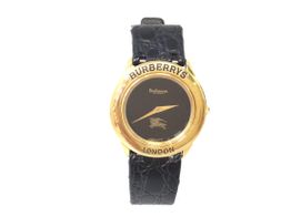 reloj pulsera unisex burberry 3000