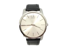 reloj pulsera unisex calvin klein k2g211c6
