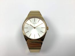 reloj pulsera unisex calvin klein k6c2x646