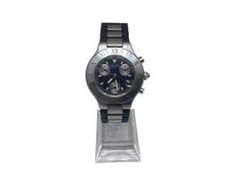 reloj pulsera unisex cartier 21 chronoscaph 2424