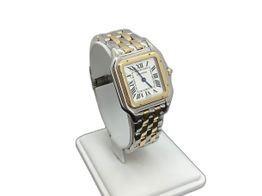 reloj pulsera unisex cartier panthere 4017