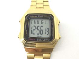 reloj pulsera unisex casio 2619