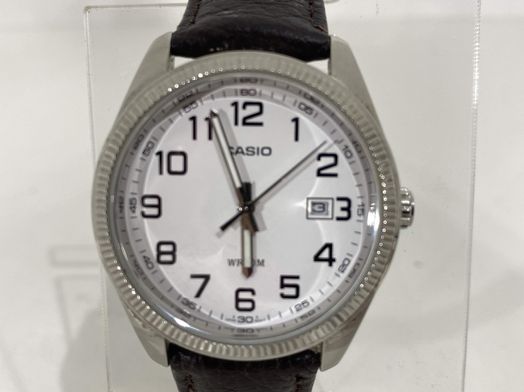 reloj pulsera unisex casio 2784