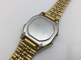 reloj pulsera unisex casio 3284 la680we