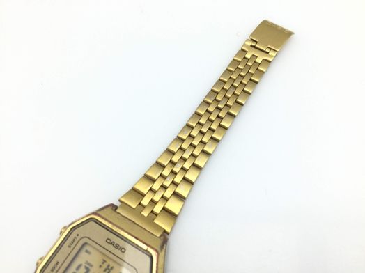 reloj pulsera unisex casio 3284 la680we