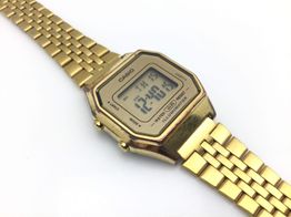 reloj pulsera unisex casio 3284 la680we