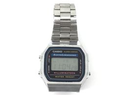 reloj pulsera unisex casio 3298
