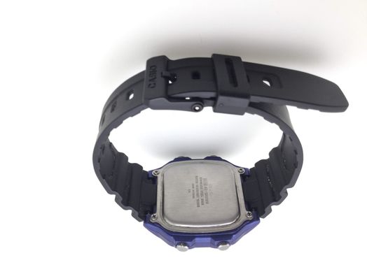 reloj pulsera unisex casio 3426 ae-1300wh