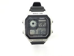 reloj pulsera unisex casio 3502