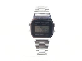 reloj pulsera unisex casio a158we