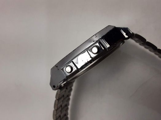 reloj pulsera unisex casio a168