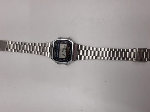 reloj pulsera unisex casio a168
