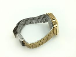 reloj pulsera unisex casio a168we