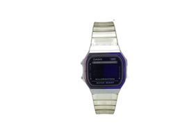 reloj pulsera unisex casio a168xe