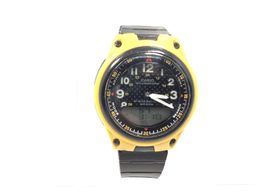 reloj pulsera unisex casio aw-80