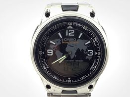 reloj pulsera unisex casio aw80