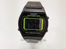 reloj pulsera unisex casio b640w