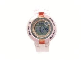 reloj pulsera unisex casio baby-g
