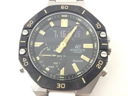 reloj pulsera unisex casio ecb-10