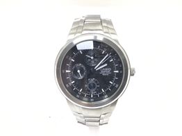 reloj pulsera unisex casio ef-305