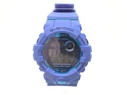 reloj pulsera unisex casio g-shock bluetooth gbd-800