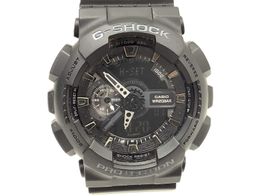 reloj pulsera unisex casio g-shock ga-110