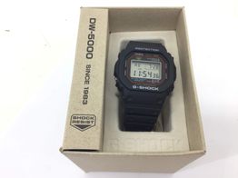 reloj pulsera unisex casio g-shock