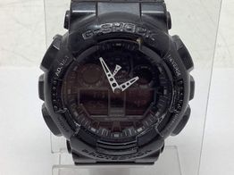 reloj pulsera unisex casio ga-100