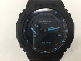 reloj pulsera unisex casio ga-2100