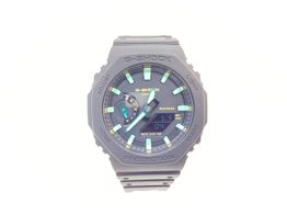 reloj pulsera unisex casio ga-2100rc
