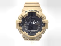 reloj pulsera unisex casio ga-700ca