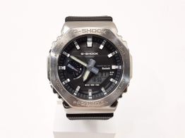 reloj pulsera unisex casio gbm-2100