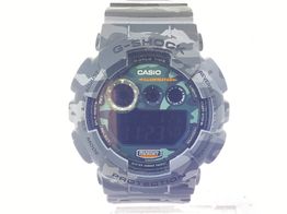 reloj pulsera unisex casio gd-c120cm
