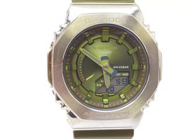 reloj pulsera unisex casio gm-s2100