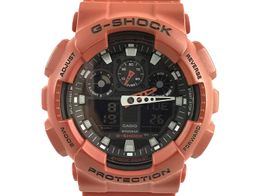 reloj pulsera unisex casio gshock