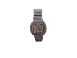 reloj pulsera unisex casio la-20wh