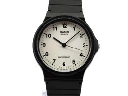 reloj pulsera unisex casio mq-24-7b