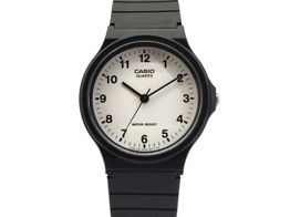 reloj pulsera unisex casio mq-24