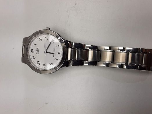reloj pulsera unisex casio mtp1131
